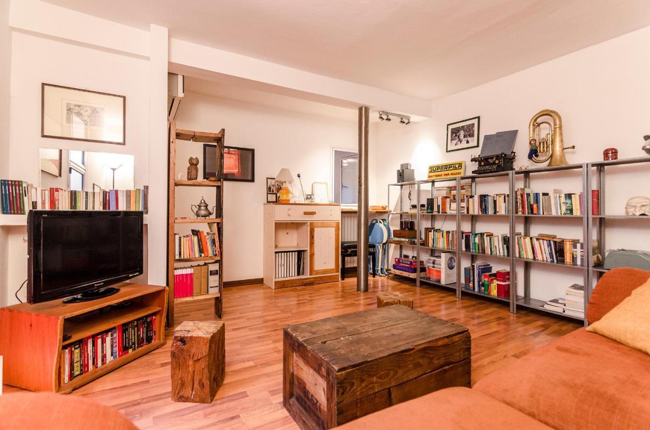 דירות בולוניה Casa Rialto, In Centro Storico מראה חיצוני תמונה